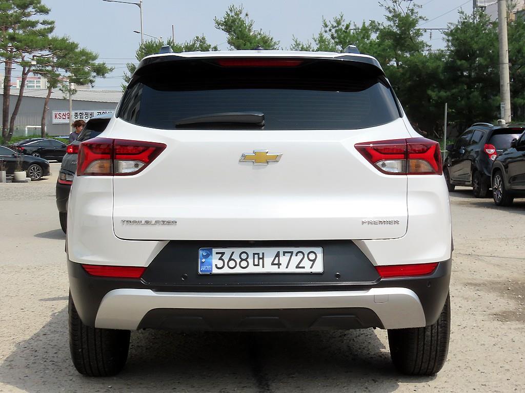Chevrolet Trail Blazer - Vista 4