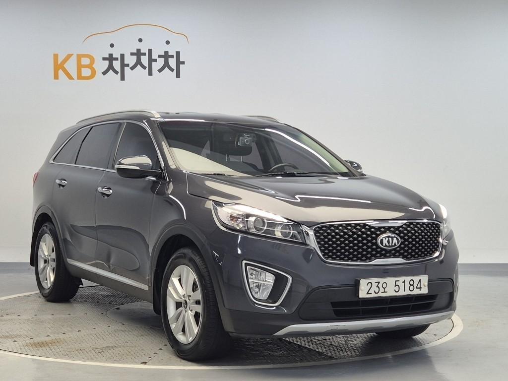 KIA Sorento - Vista 4