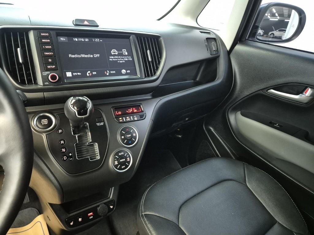 KIA Ray - Vista 10