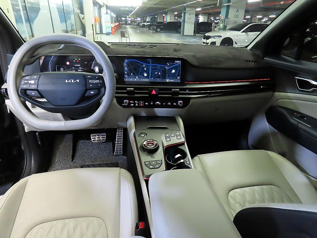 KIA Sportage - Vista 10