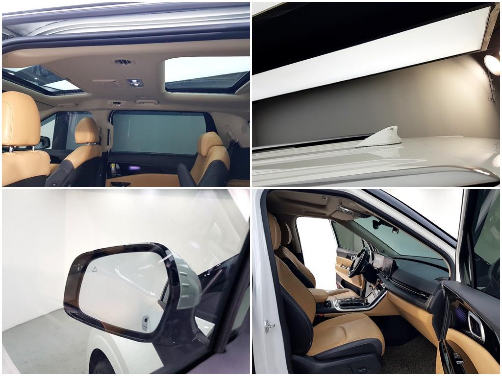 KIA Carnival 2023 Blanco - Importación desde Corea - HF Imports Iquique - Foto 17