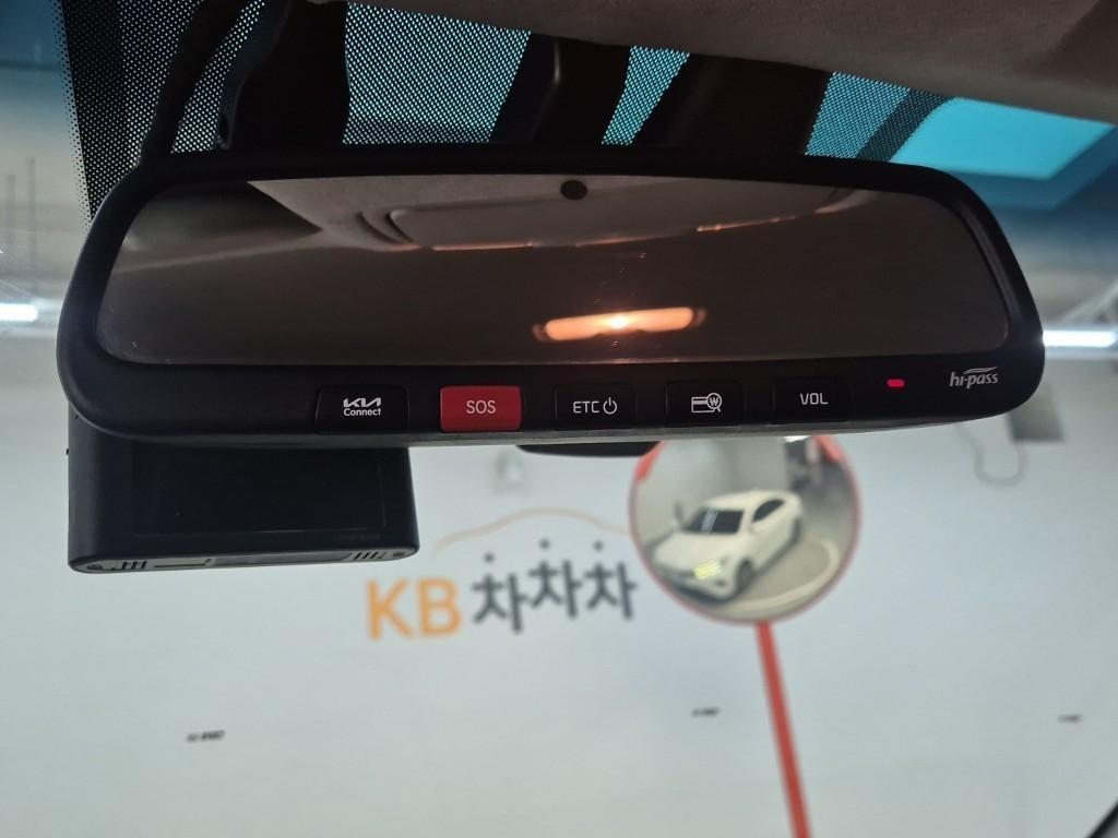 KIA K3 2022 Blanco - Importación desde Corea - HF Imports Iquique - Foto 16
