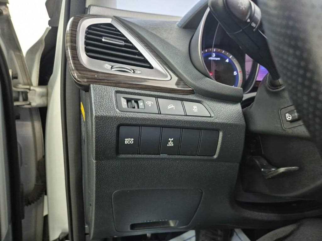 HYUNDAI Santa Fe 2015 Gris - Importación desde Corea - HF Imports Iquique - Foto 17