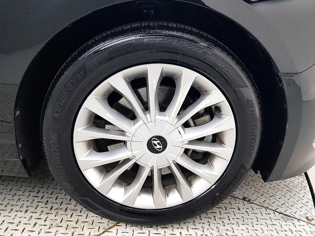HYUNDAI Sonata 2017 Negro - Importación desde Corea - HF Imports Iquique - Foto 20