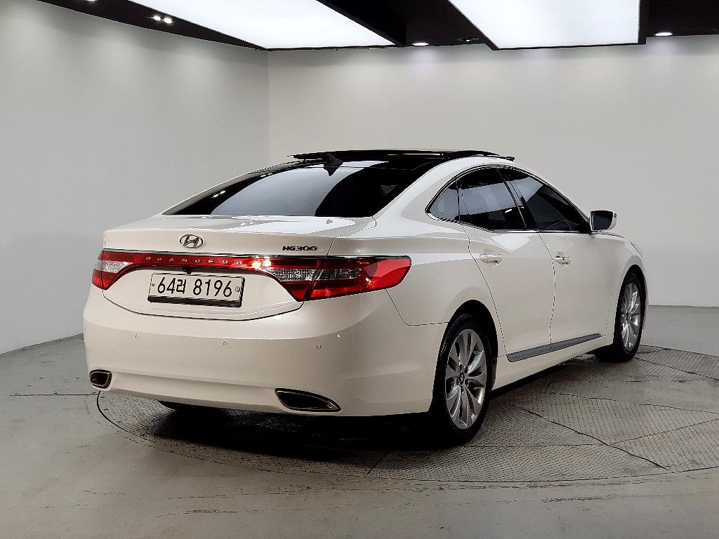 HYUNDAI Grandeur - Vista 4