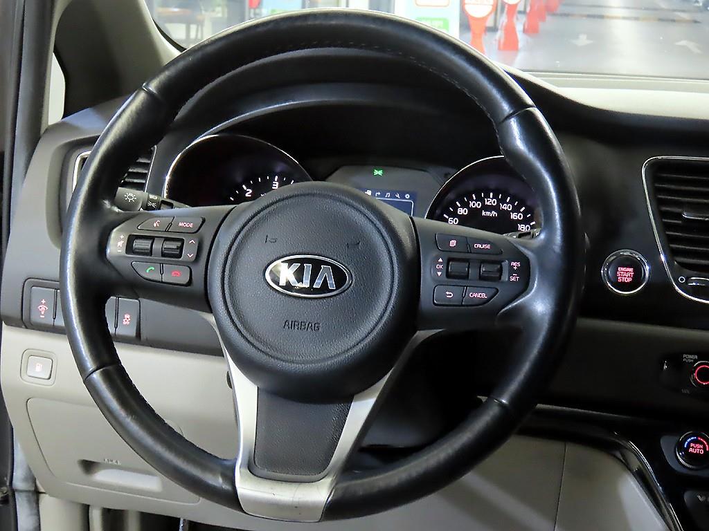 KIA Carnival - Vista 8