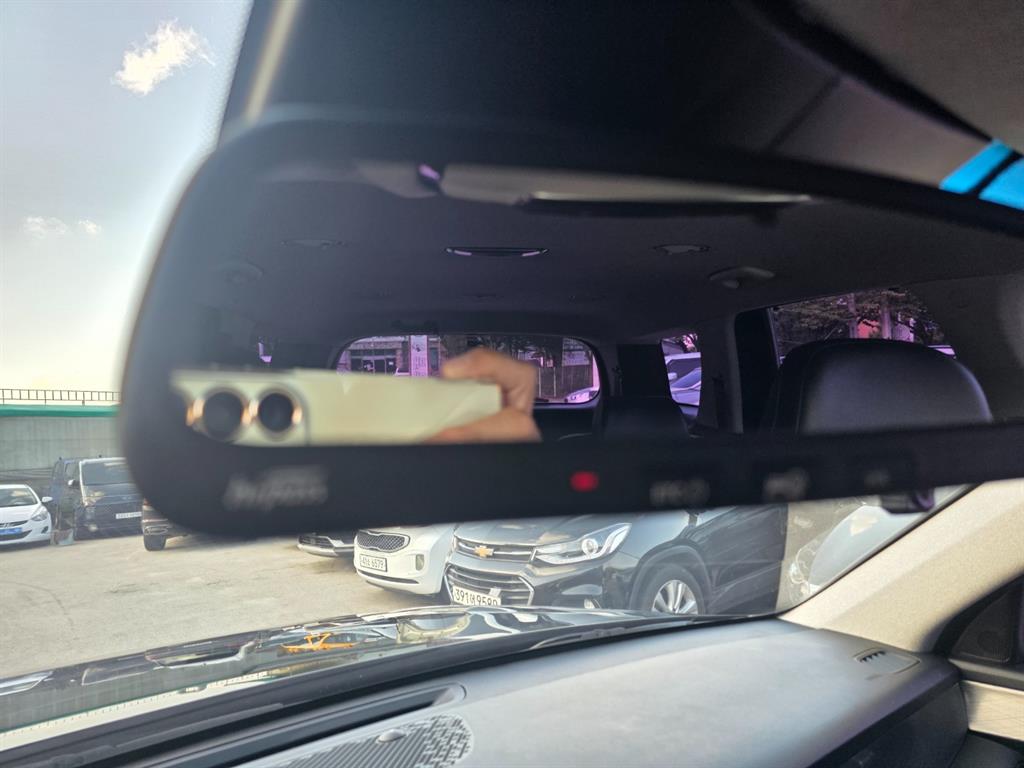 HYUNDAI Palisade - Vista 8