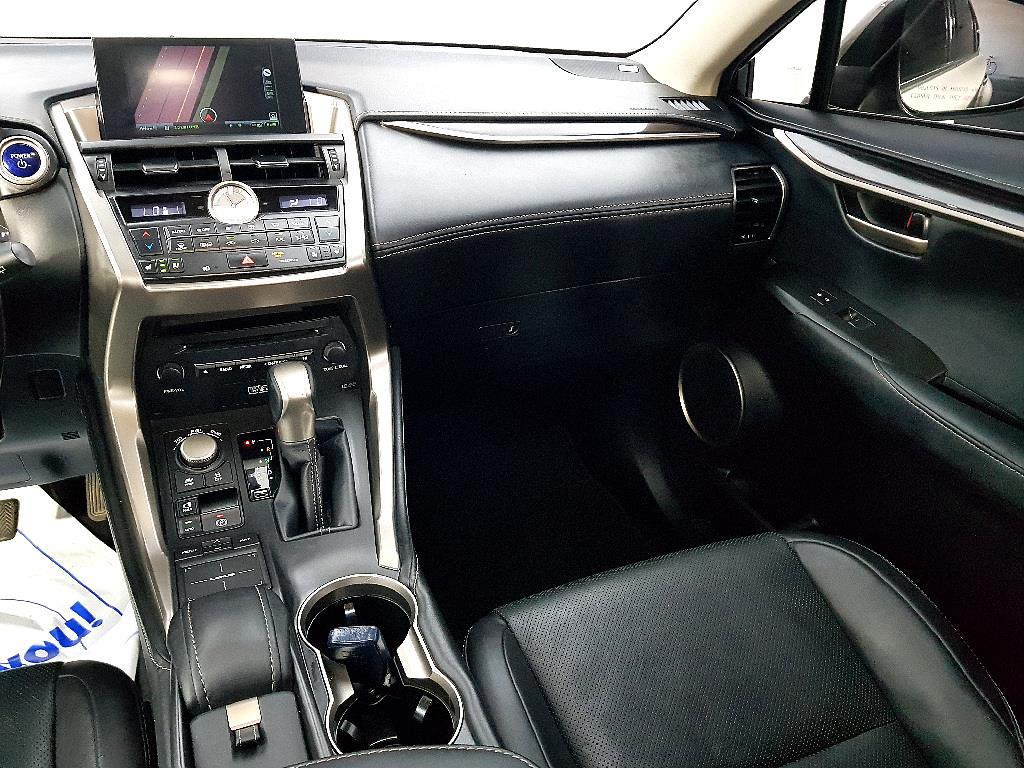 Lexus NX - Vista 10