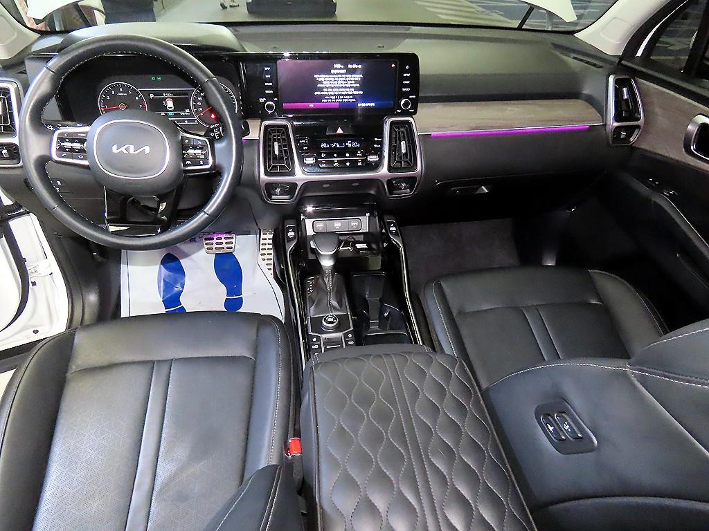 KIA Sorento - Vista 10