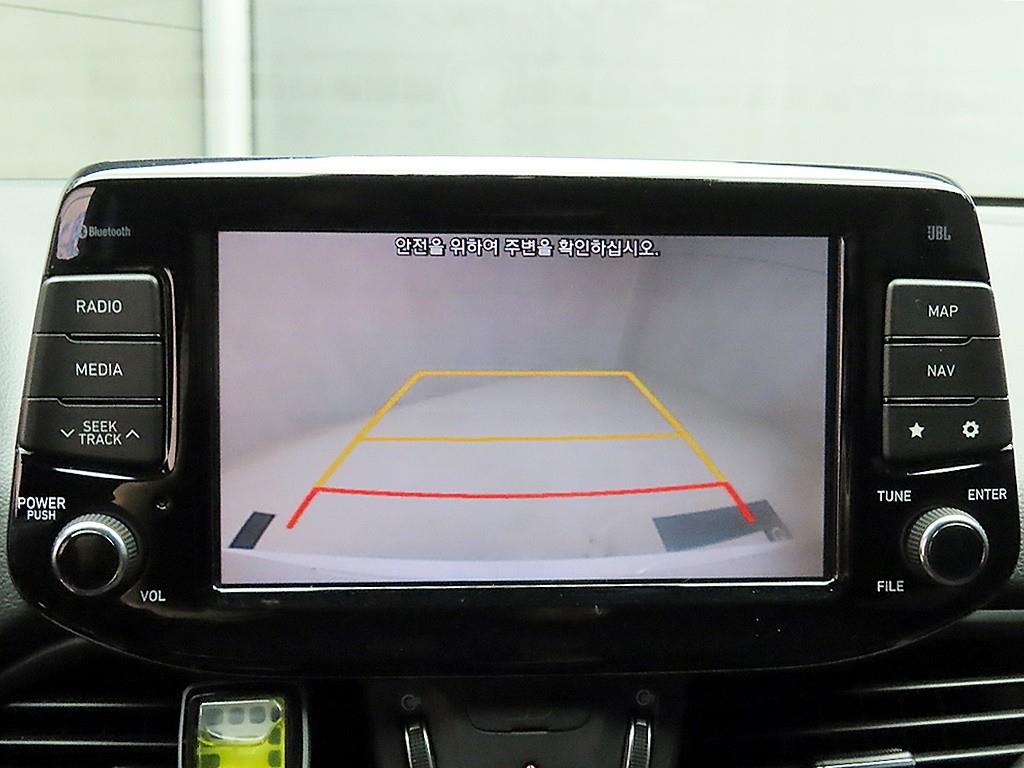 HYUNDAI i30 2018 Blanco - Importación desde Corea - HF Imports Iquique - Foto 15