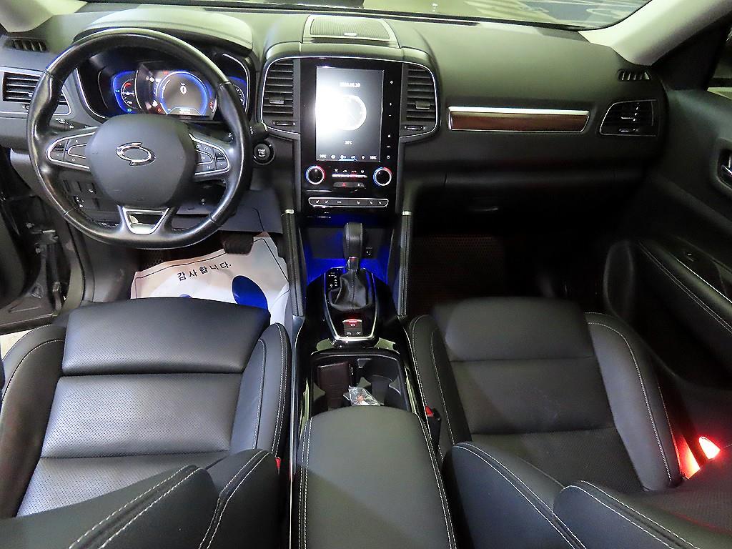SAMSUNG QM6 - Vista 10