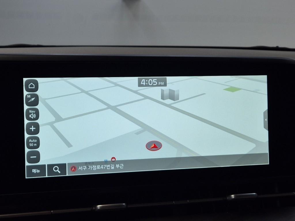 KIA Carnival - Vista 9