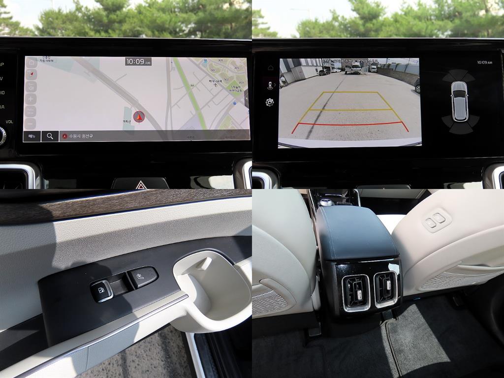 KIA Sorento 2021 Blanco - Importación desde Corea - HF Imports Iquique - Foto 18