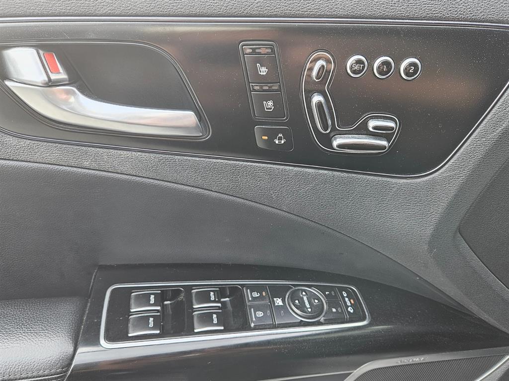 KIA K9 2013 Negro - Importación desde Corea - HF Imports Iquique - Foto 13