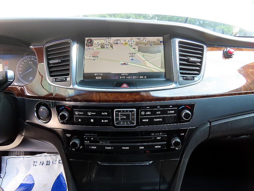 HYUNDAI Equus 2013 Blanco - Importación desde Corea - HF Imports Iquique - Foto 15