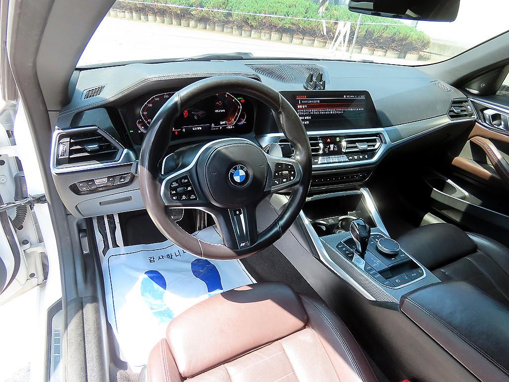 BMW 4 Series - Vista 12