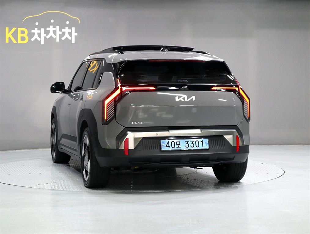 KIA EV3 - Vista 4