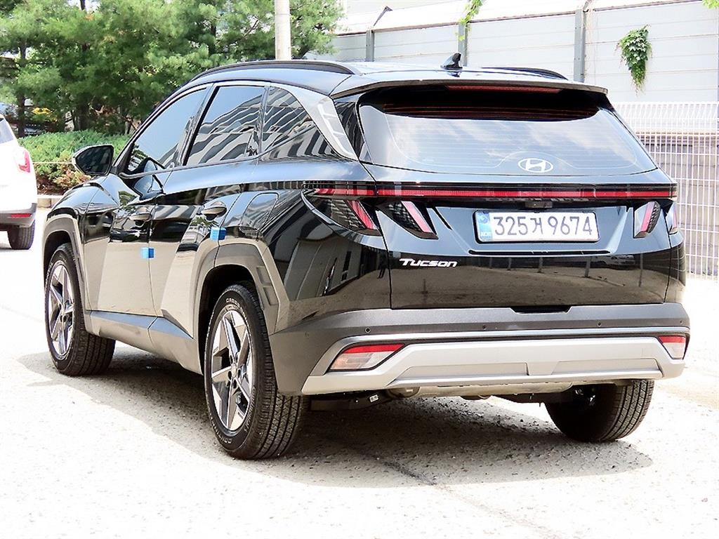 HYUNDAI Tucson - Vista 3