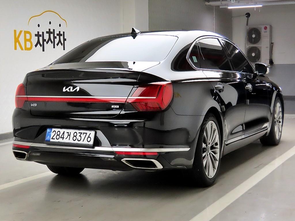 KIA K9 - Vista 4