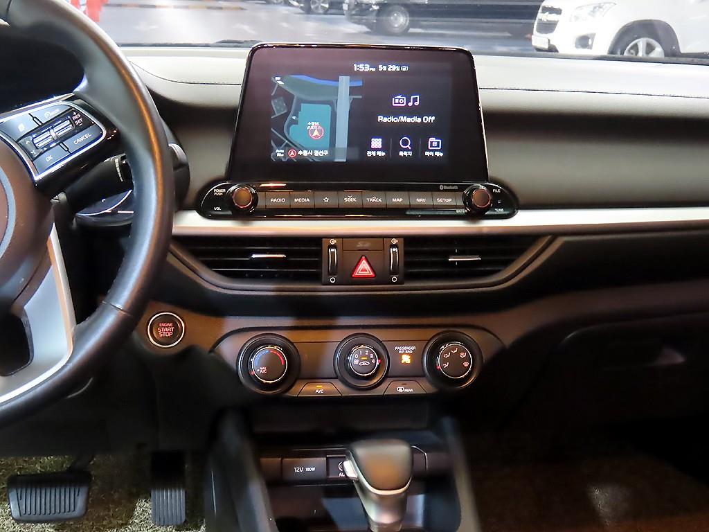 KIA K3 - Vista 11
