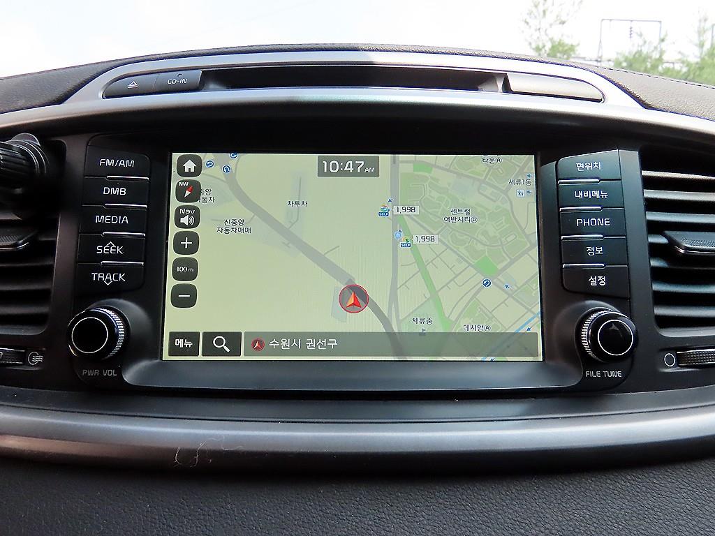 KIA Sorento 2015 Negro - Importación desde Corea - HF Imports Iquique - Foto 14