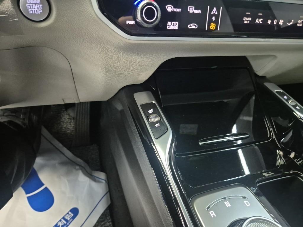 KIA Sorento 2025 Gris - Importación desde Corea - HF Imports Iquique - Foto 17