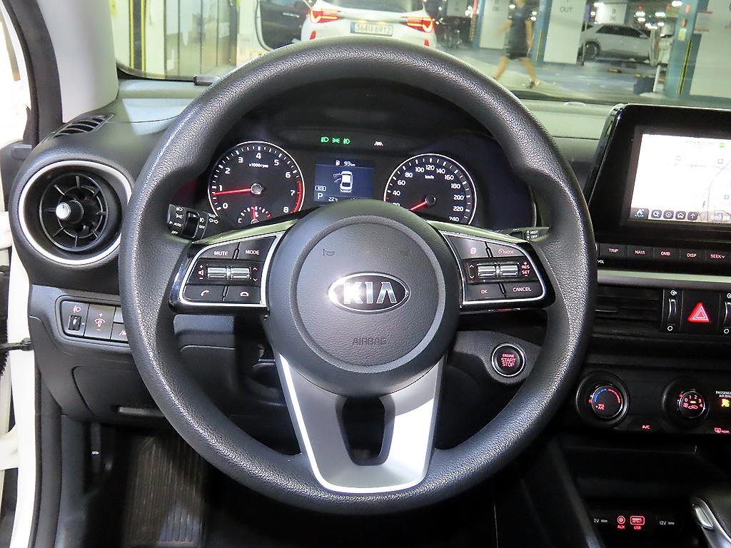 KIA K3 - Vista 8