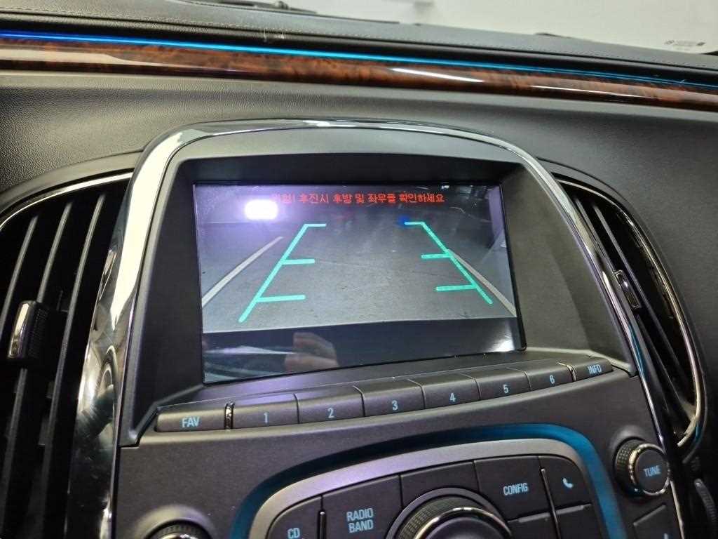 DAEWOO Alpheon 2011 Negro - Importación desde Corea - HF Imports Iquique - Foto 14