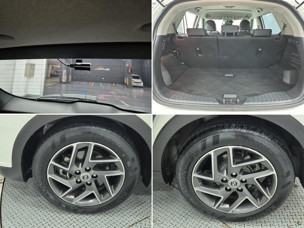Ssangyong Tivoli 2022 Blanco - Importación desde Corea - HF Imports Iquique - Foto 20
