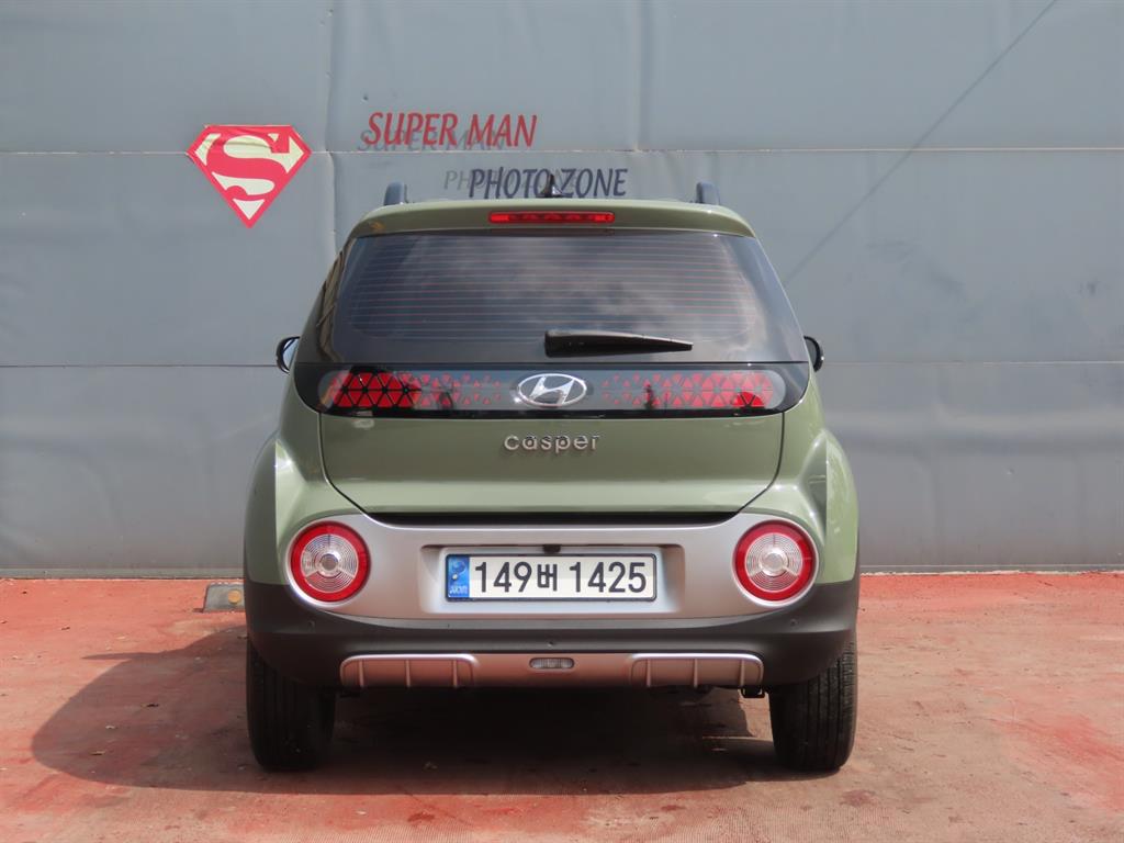 HYUNDAI Casper - Vista 7
