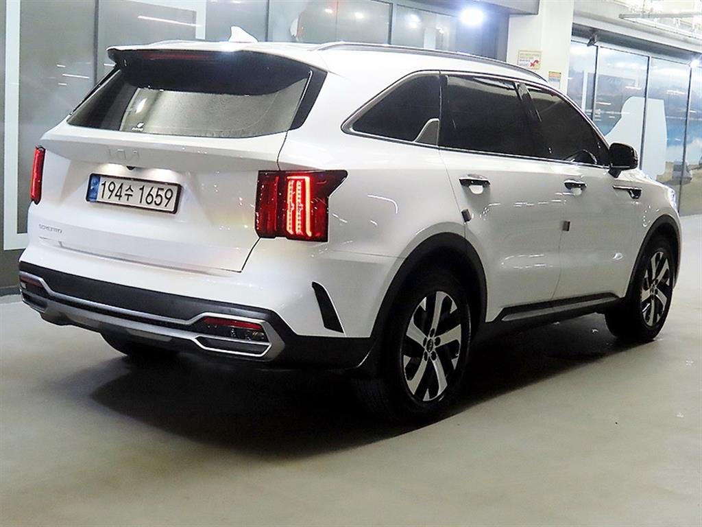 KIA Sorento - Vista 4