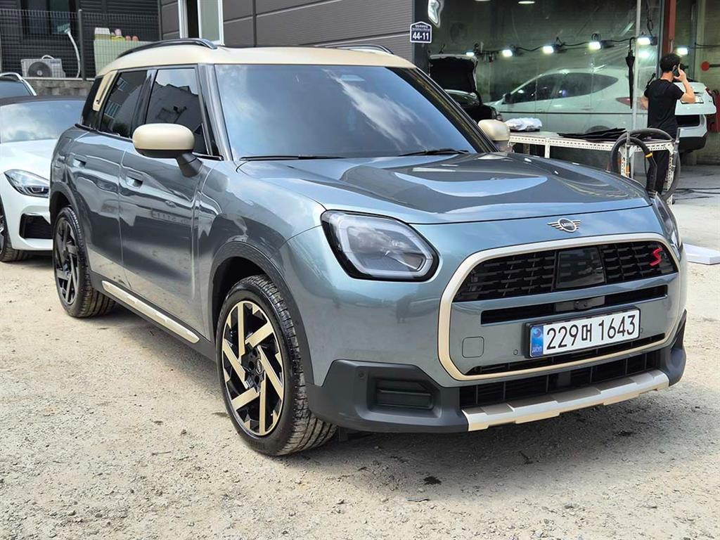 Mini Countryman - Vista 2