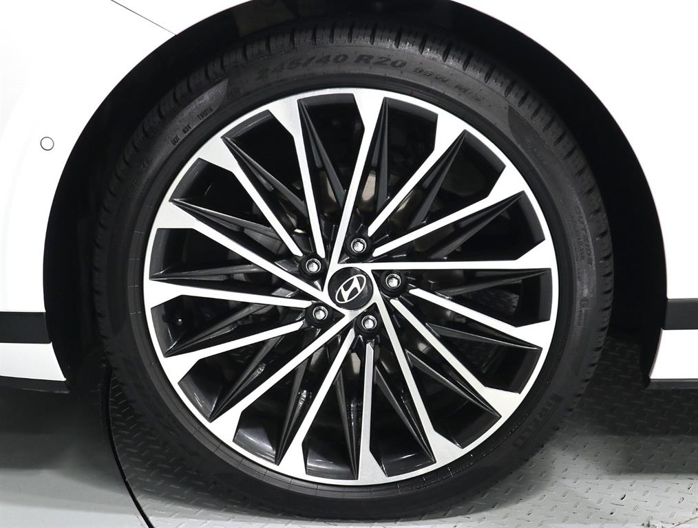 HYUNDAI Grandeur 2025 Blanco - Importación desde Corea - HF Imports Iquique - Foto 18