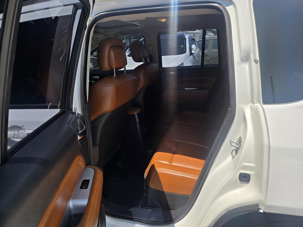 Jeep Compass 2015 Blanco - Importación desde Corea - HF Imports Iquique - Foto 16