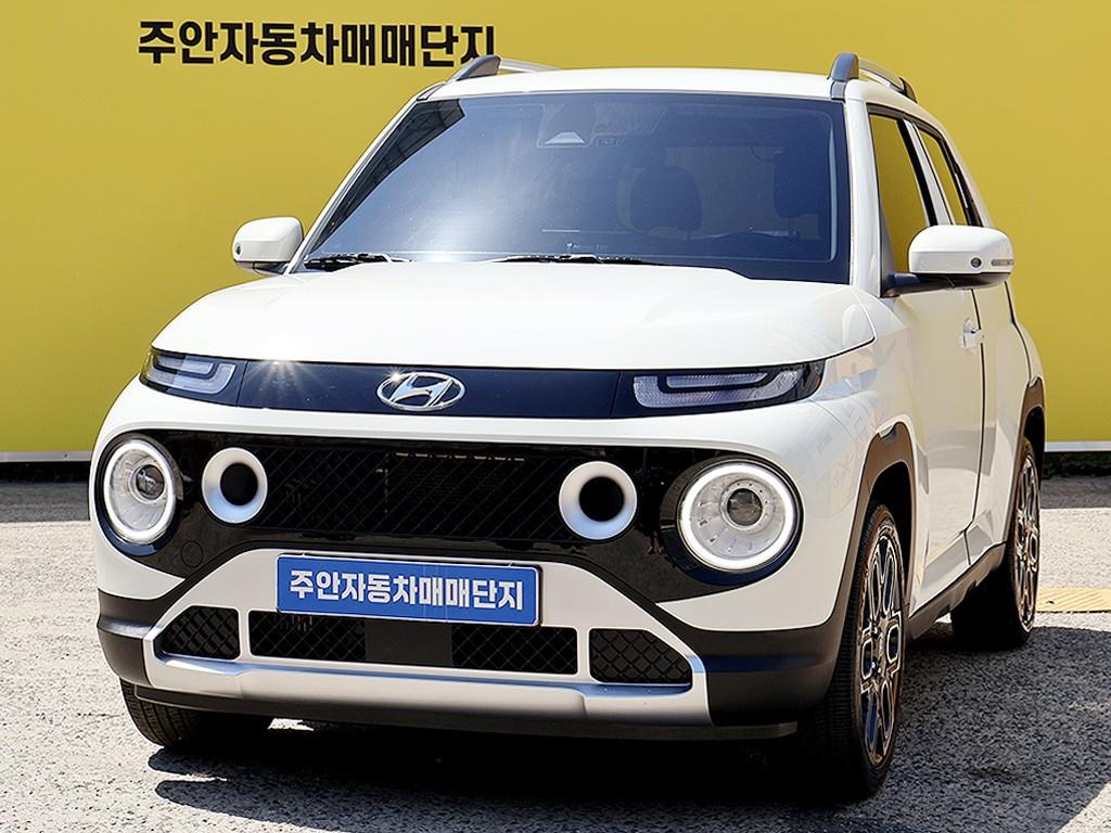 HYUNDAI Casper - Vista 3