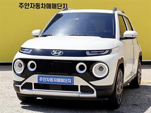 HYUNDAI Casper - Vista 4