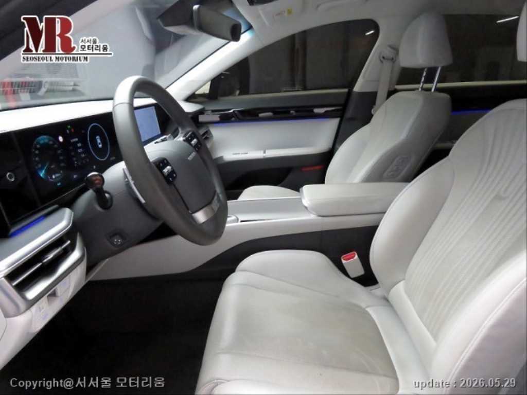 HYUNDAI Grandeur - Vista 5