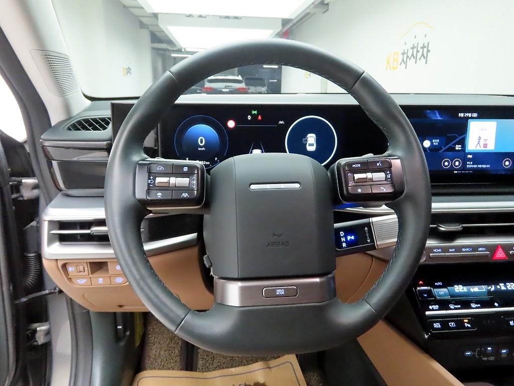 HYUNDAI Grandeur - Vista 7