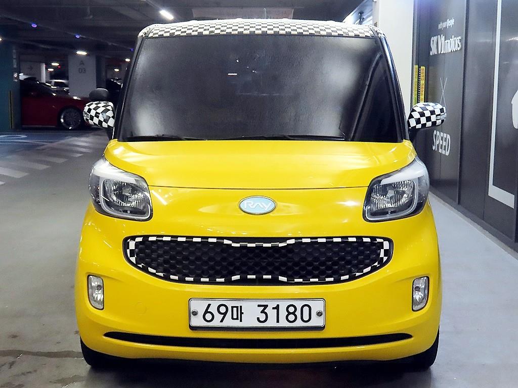 KIA Ray - Vista 2