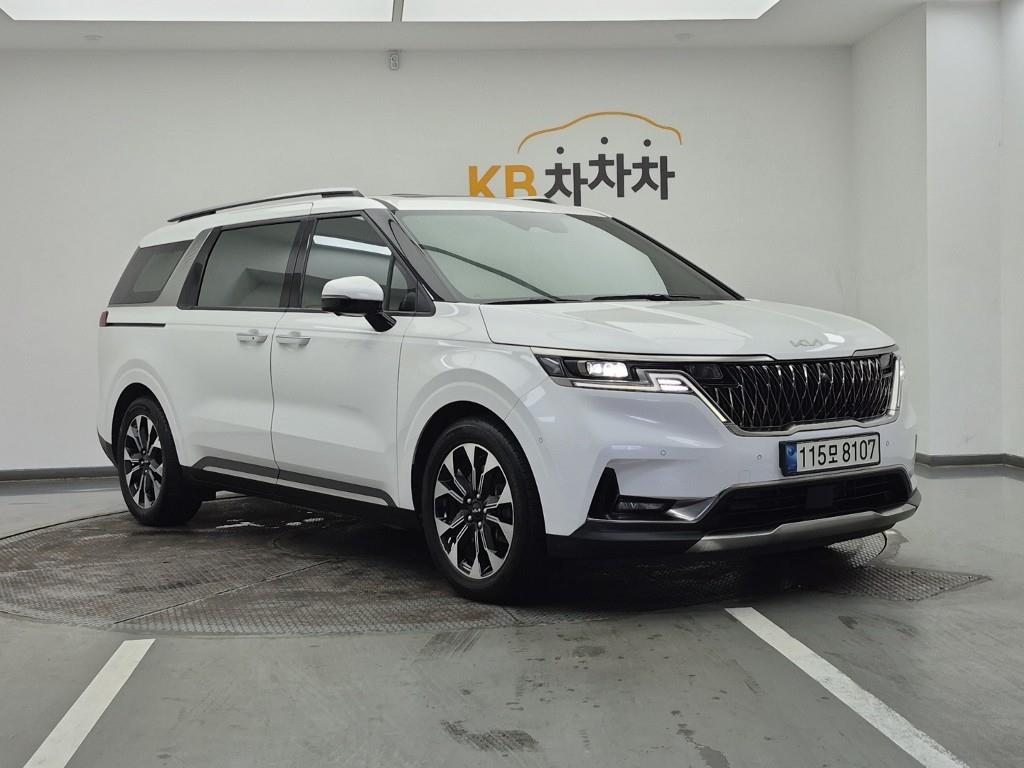 KIA Carnival - Vista 2