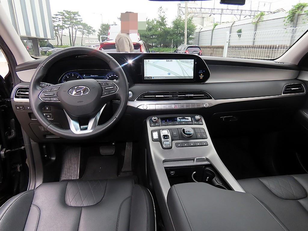 HYUNDAI Palisade - Vista 8