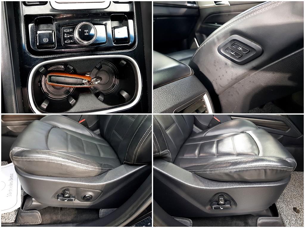 Ssangyong Rexton 2019 Negro - Importación desde Corea - HF Imports Iquique - Foto 17