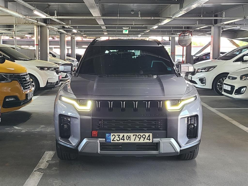 Ssangyong Torres - Vista 3