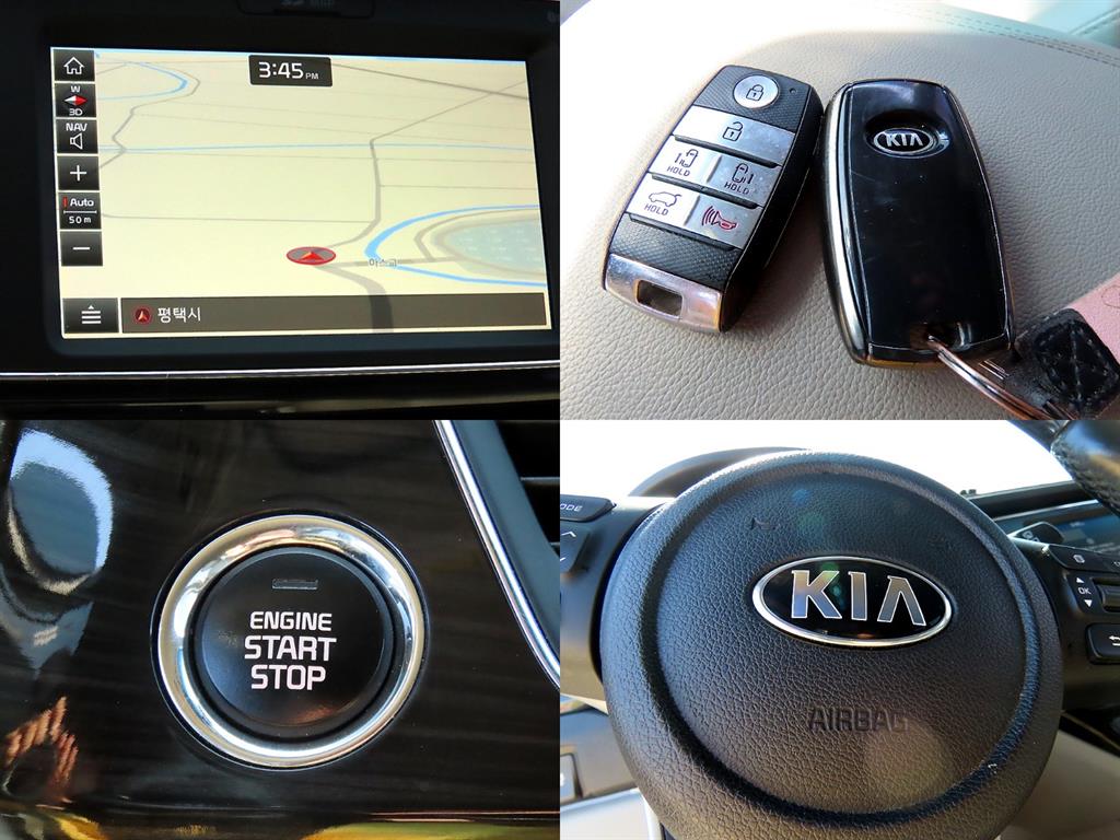 KIA Carnival 2020 Negro - Importación desde Corea - HF Imports Iquique - Foto 16