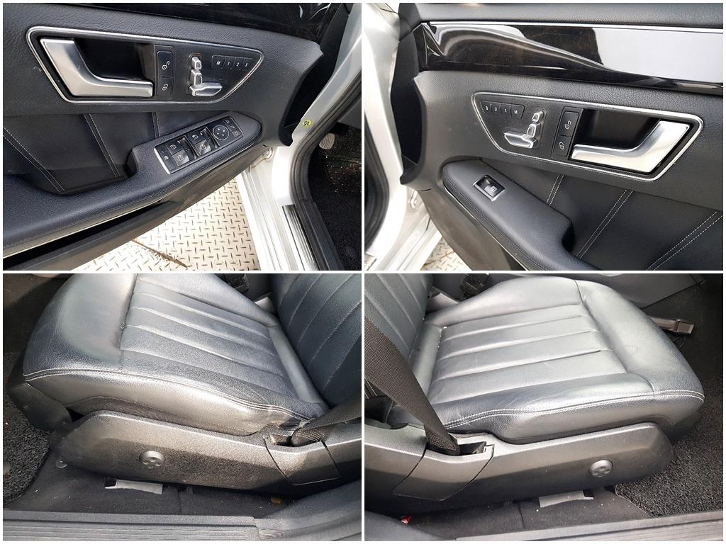 Mercedes Benz E class 2016 Plateado - Importación desde Corea - HF Imports Iquique - Foto 16