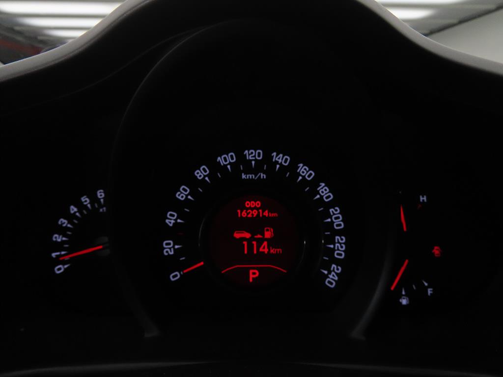 KIA Sportage - Vista 9