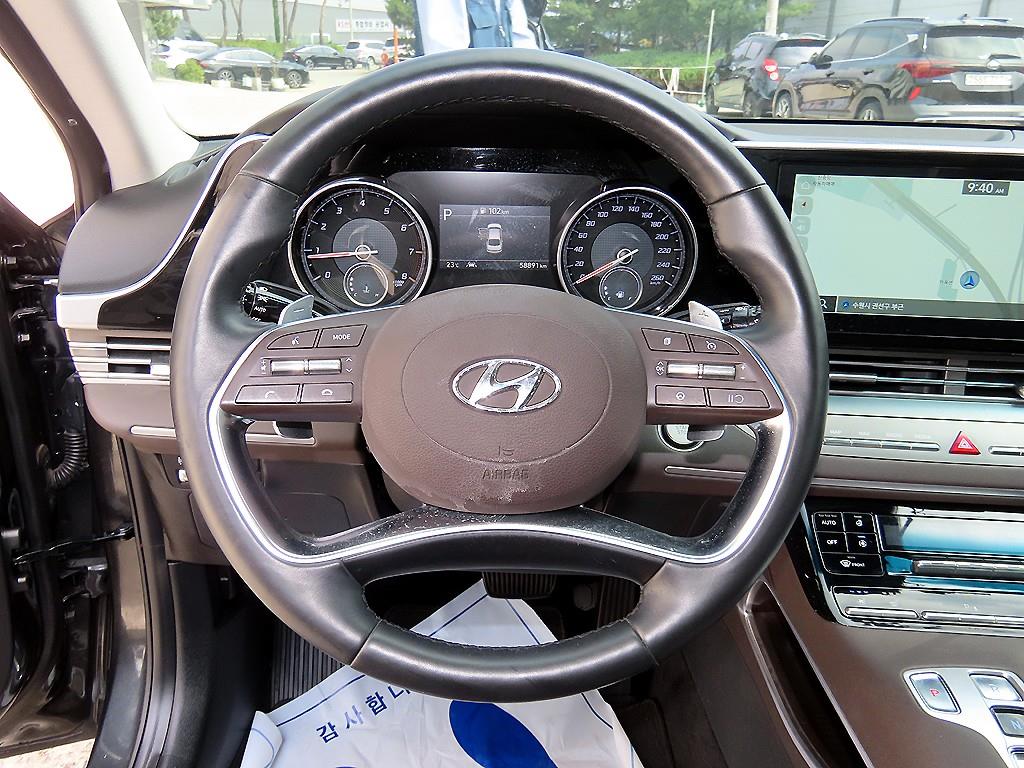 HYUNDAI Grandeur - Vista 8
