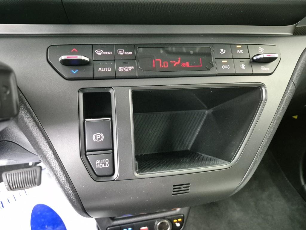 KIA Ray - Vista 10