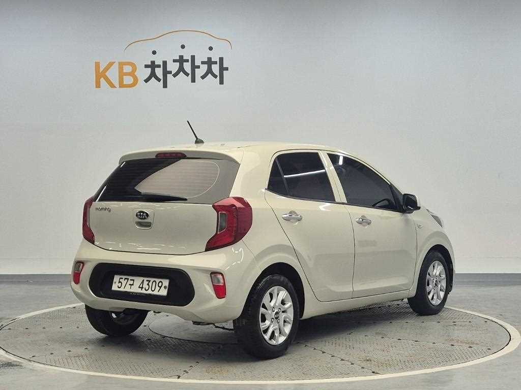 KIA Morning - Vista 3