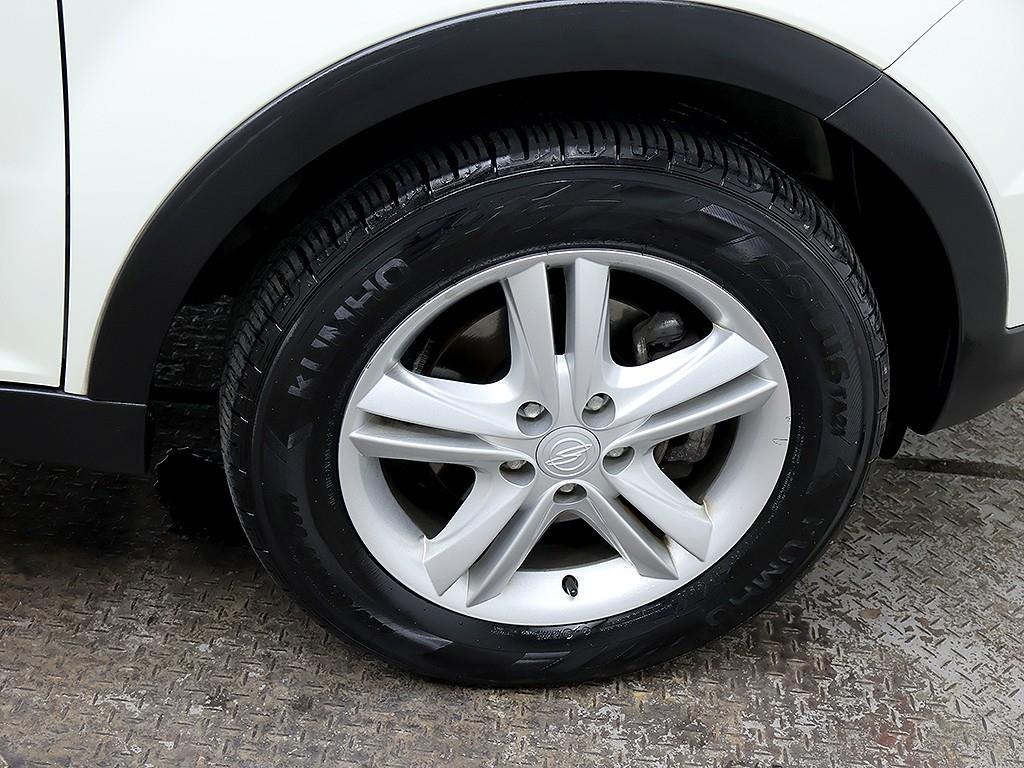 Ssangyong Korando 2015 Blanco - Importación desde Corea - HF Imports Iquique - Foto 7